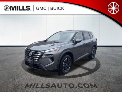 Used 2024 Nissan Rogue SV