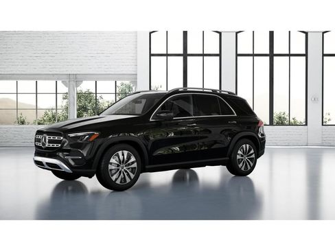 Certified 2025 Mercedes-Benz GLE 450 4MATIC image 38
