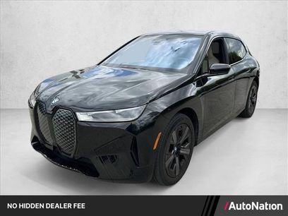 Used 2024 BMW iX xDrive50 w/ Premium Package