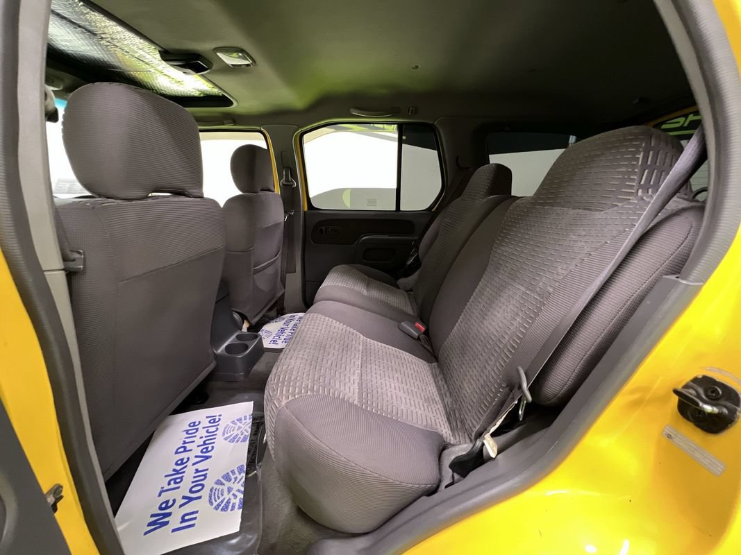 Used 2000 Nissan Xterra 2WD image 26
