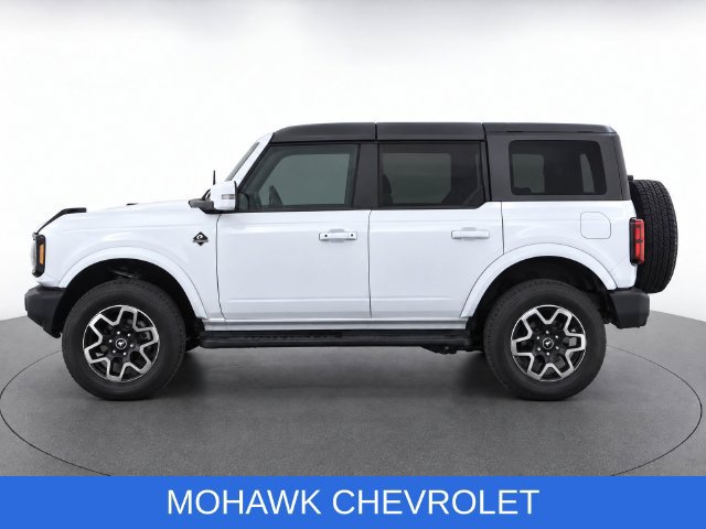 Used 2023 Ford Bronco Outer Banks AWD/4WD image 7