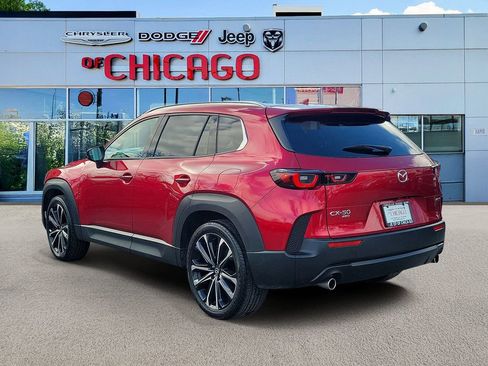Used 2025 MAZDA CX-50 AWD 2.5 S w/ Premium Plus Pkg image 3