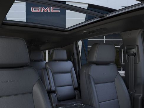 New 2026 GMC Yukon XL Denali w/ Sun & Power Step Package AWD/4WD image 48