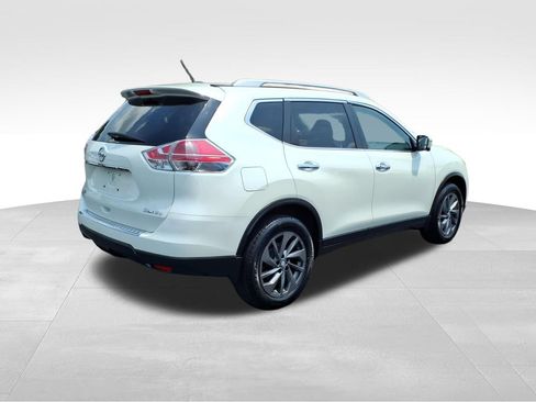 Used 2016 Nissan Rogue SL w/ SL Premium Package AWD/4WD image 26