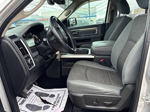 Used 2018 RAM 1500 Big Horn AWD/4WD image 8