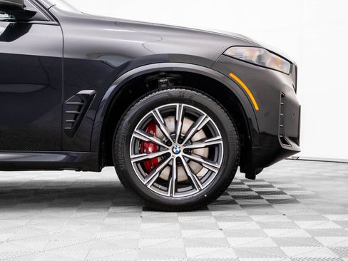 New 2026 BMW X5 M60i AWD/4WD image 34