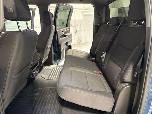 Used 2025 Chevrolet Silverado 2500 LT w/ Convenience Package AWD/4WD image 37