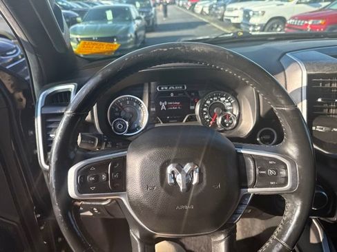 Certified 2020 RAM 1500 Big Horn AWD/4WD image 14