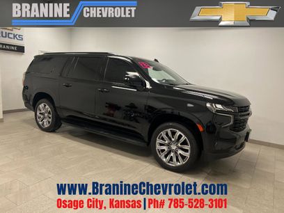Used 2023 Chevrolet Suburban RST