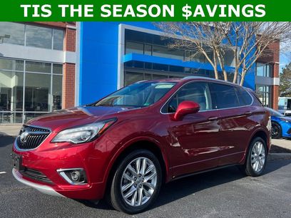 Used 2020 Buick Envision Premium w/ LPO, Active Package