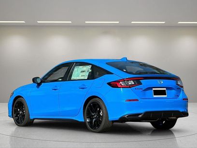 New 2026 Honda Civic Sport
