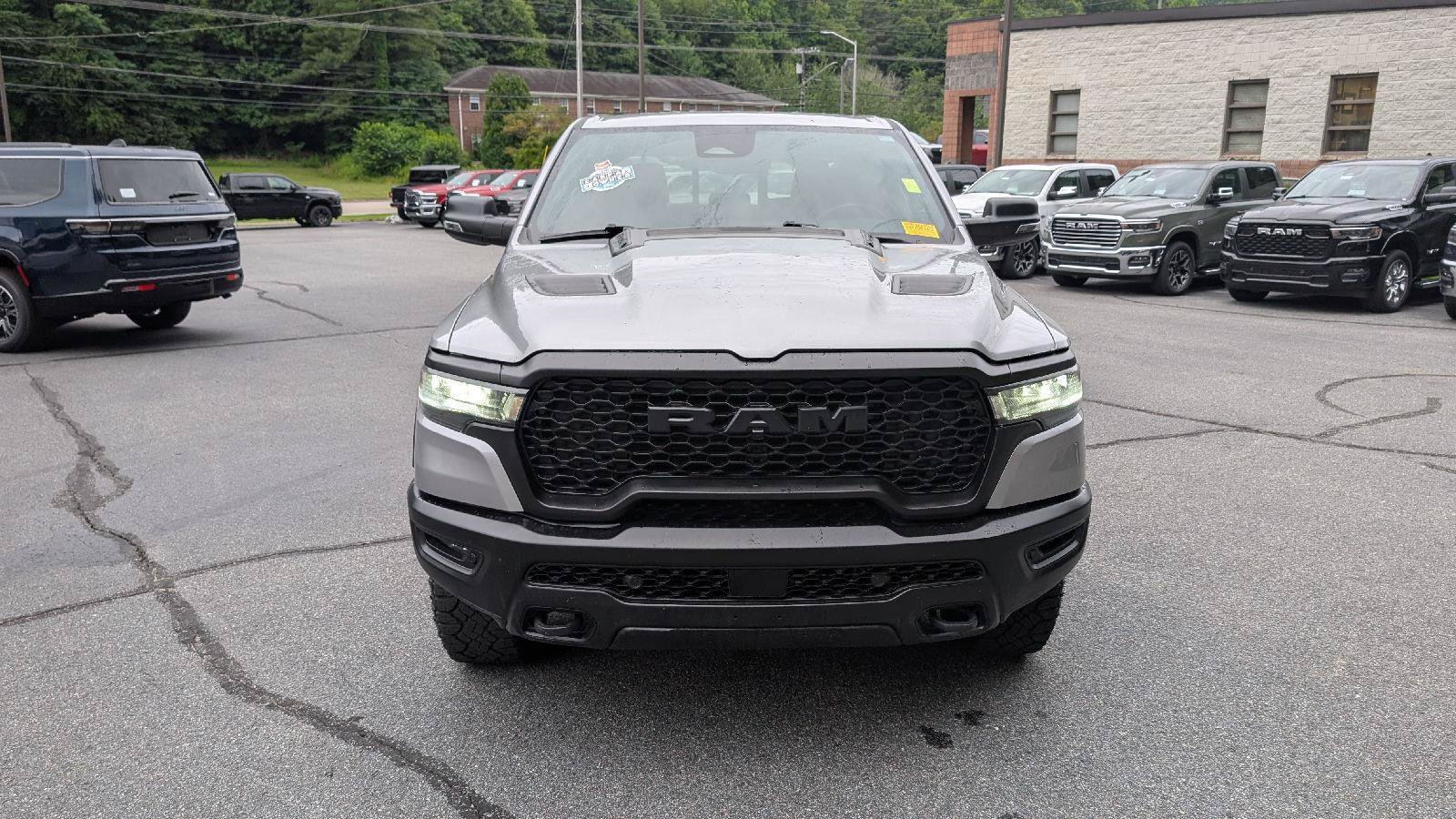 Used 2025 RAM 1500 Rebel w/ Rebel Level 1 Equipment Group AWD/4WD image 43