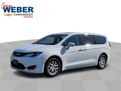 Used 2020 Chrysler Pacifica Touring w/ Advanced Safetytec Group