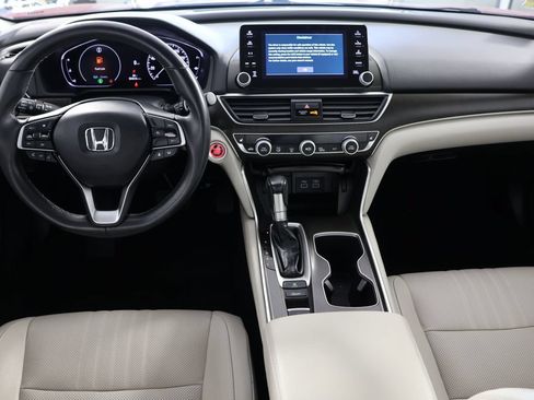 Used 2021 Honda Accord EX-L image 2
