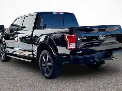 Used 2017 Ford F150 XLT w/ Equipment Group 302A Luxury AWD/4WD image 5