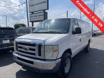 Used 2010 Ford E-250 and Econoline 250 Extended