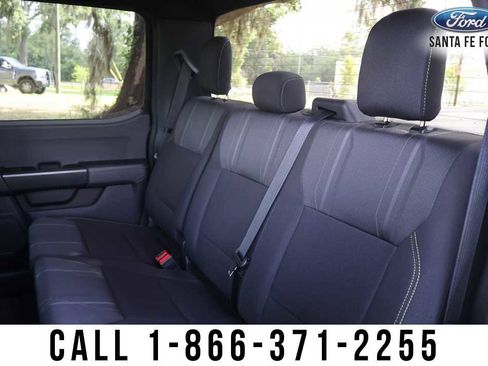 Used 2025 Ford F150 STX w/ STX Black Appearance Package AWD/4WD image 17