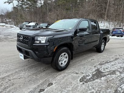 Used 2023 Nissan Frontier S w/ Technology Package