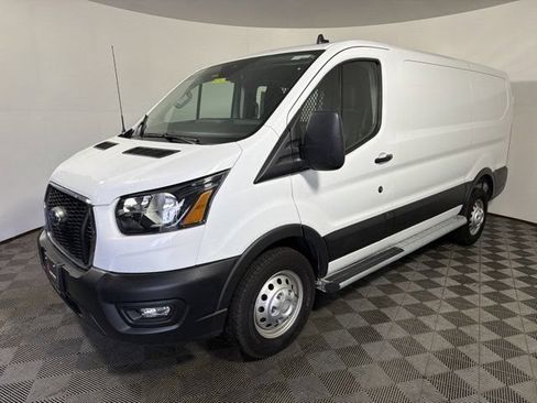 Used 2024 Ford Transit 250 Low Roof AWD w/ Exterior Upgrade Package image 2