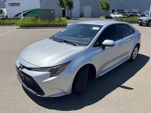 Used 2024 Toyota Corolla LE FWD image 1