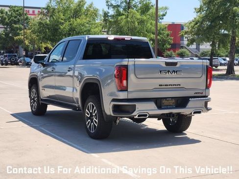 New 2026 GMC Sierra 1500 AT4 w/ AT4 Premium Package AWD/4WD image 4