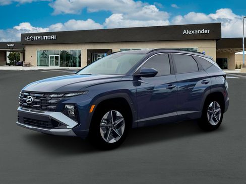 New 2026 Hyundai Tucson SEL FWD image 2