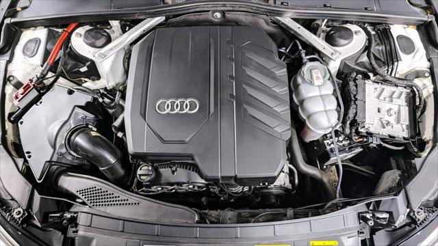 Used 2024 Audi A5 2.0T Premium Plus AWD/4WD image 10