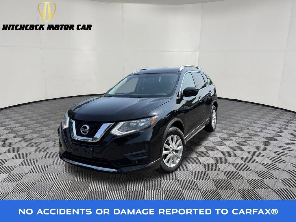 Used 2017 Nissan Rogue SV w/ SV Premium Package FWD 360° Tour