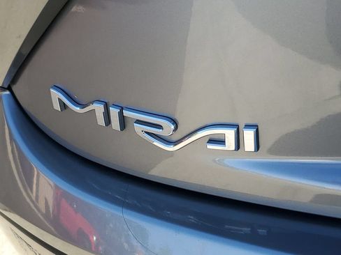 Used 2021 Toyota Mirai w/ Advanced Technology Package RWD image 10