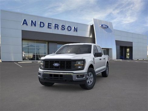 New 2025 Ford F150 XL w/ Equipment Group 103A High image 2