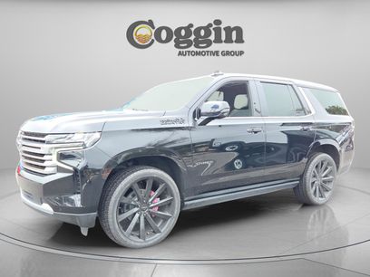 Used 2021 Chevrolet Tahoe High Country w/ Premium Package