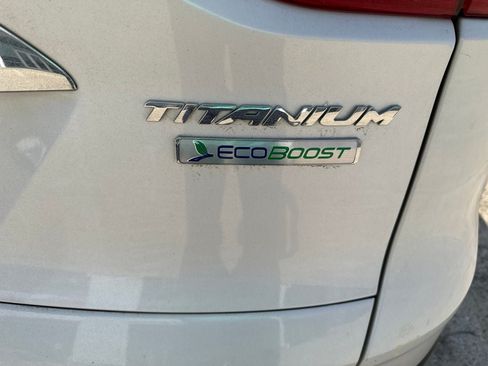 Used 2014 Ford Escape Titanium w/ Equipment Group 401A FWD image 4