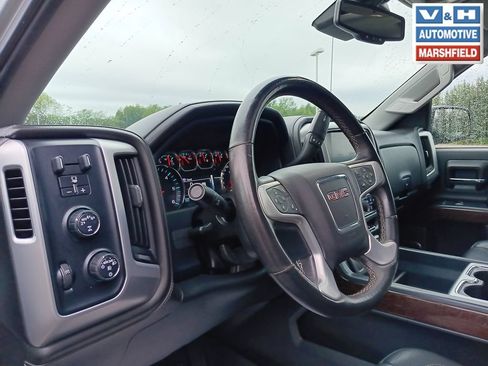 Used 2017 GMC Sierra 1500 SLT AWD/4WD image 15