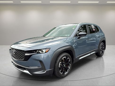 Used 2023 MAZDA CX-50 Meridian Edition w/ Apex Package AWD/4WD image 1