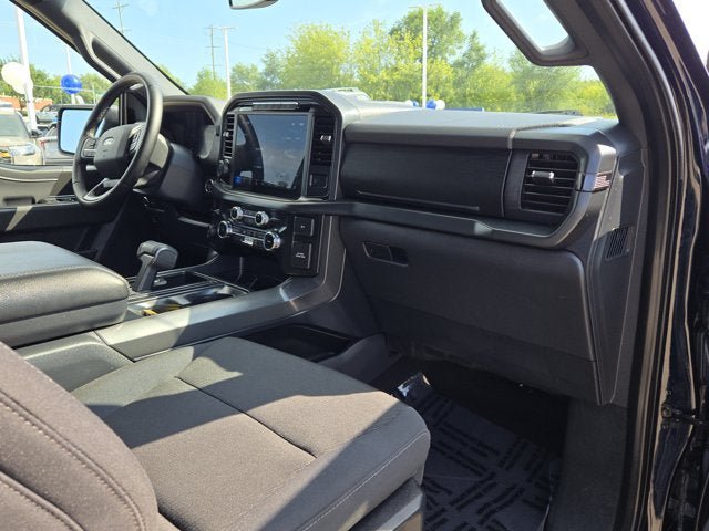 Used 2024 Ford F150 XLT w/ Equipment Group 302A MID AWD/4WD image 5