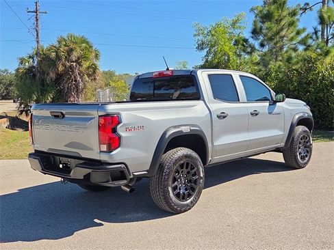 Certified 2024 Chevrolet Colorado Trail Boss image 4