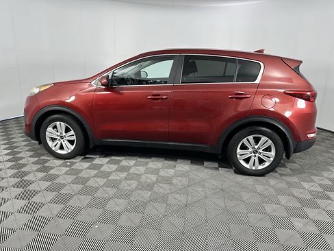 Used 2017 Kia Sportage LX FWD image 5