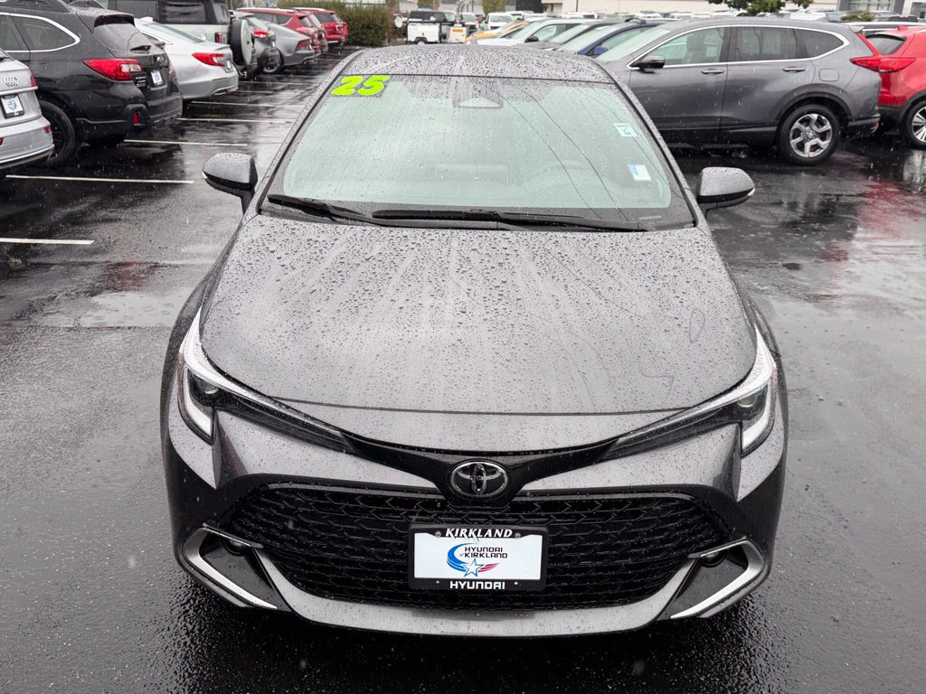 Used 2025 Toyota Corolla XSE FWD image 5