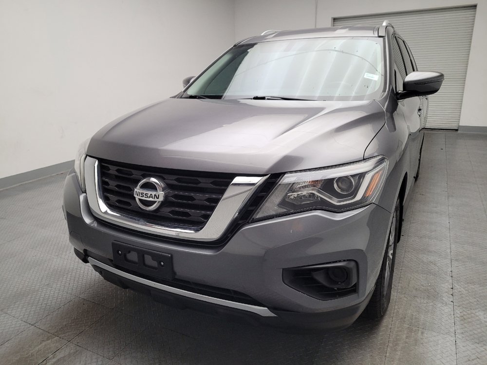 Used 2020 Nissan Pathfinder S FWD image 15