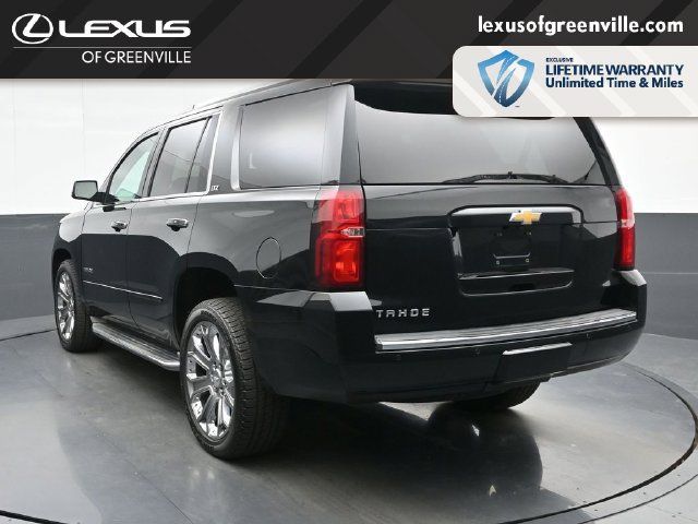 Used 2016 Chevrolet Tahoe LTZ AWD/4WD image 7