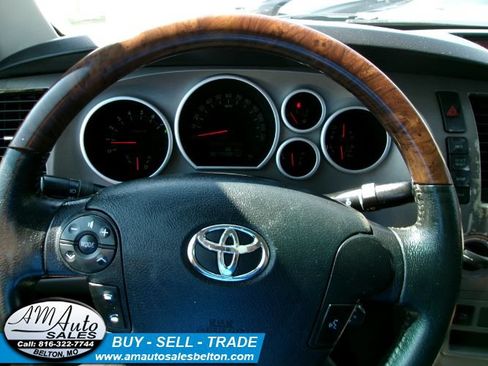 Used 2012 Toyota Tundra Limited w/ Platinum Pkg AWD/4WD image 12