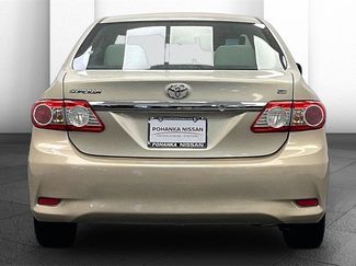 Used 2013 Toyota Corolla LE video 3