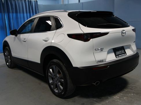 Used 2024 MAZDA CX-30 AWD 2.5 S w/ Preferred Package image 32