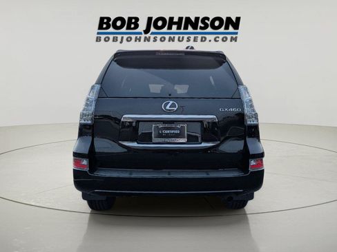 Certified 2023 Lexus GX 460 Premium w/ Premium Plus Package AWD/4WD image 5