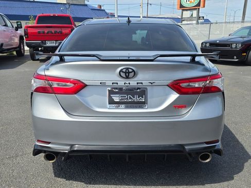 Used 2020 Toyota Camry TRD FWD image 7