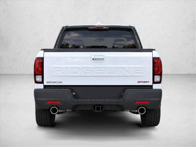 Used 2025 Honda Ridgeline Sport image 6