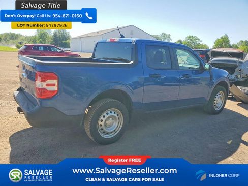 Used 2024 Ford Maverick XL FWD image 4
