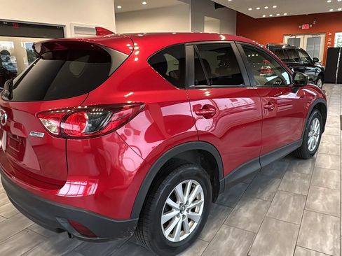 Used 2016 MAZDA CX-5 Touring AWD/4WD image 19