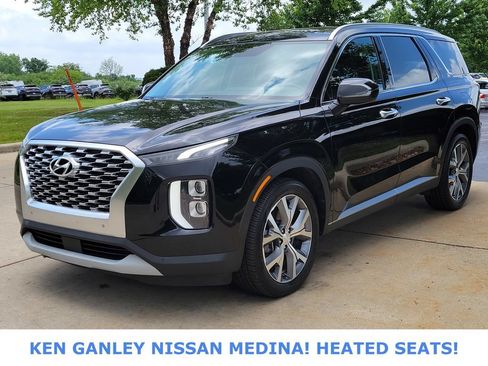 Used 2020 Hyundai Palisade SEL w/ Convenience Package AWD/4WD image 7