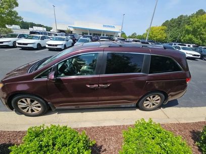 Used 2014 Honda Odyssey EX-L